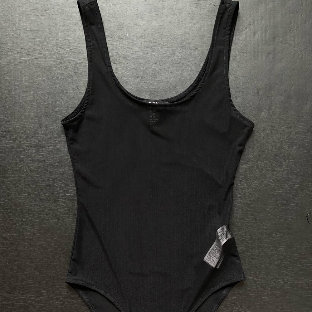 Mesh Bodysuit